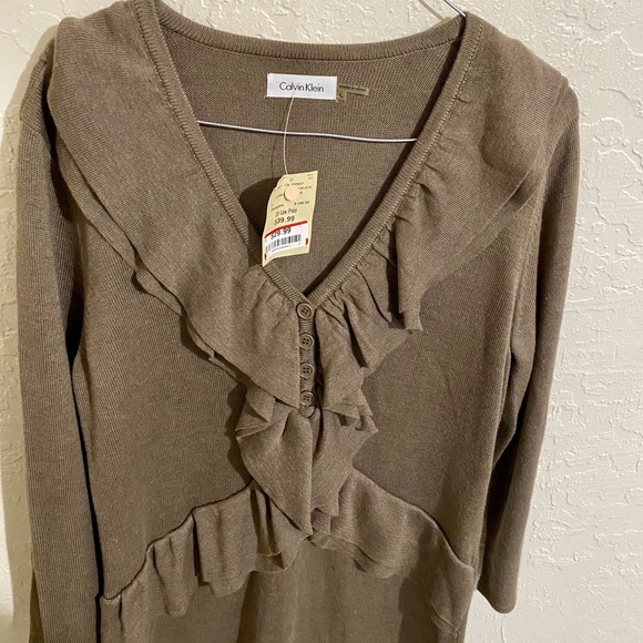 Calvin Klein dress - Picture 4 of 4